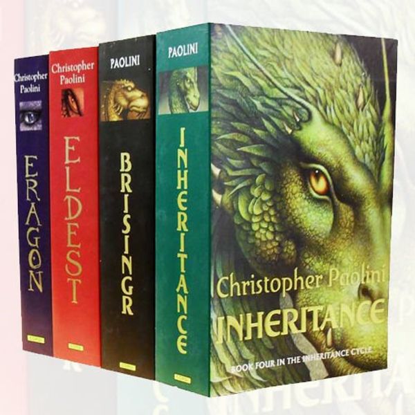 Cover Art for 9789123566983, Inheritance Cycle Christopher Paolini Collection 4 Books Bundle (Inheritance, Brisingr, Eldest, Eragon) by Christopher Paolini