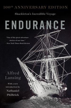 Cover Art for 9780465058792, Endurance by Alfred Lansing