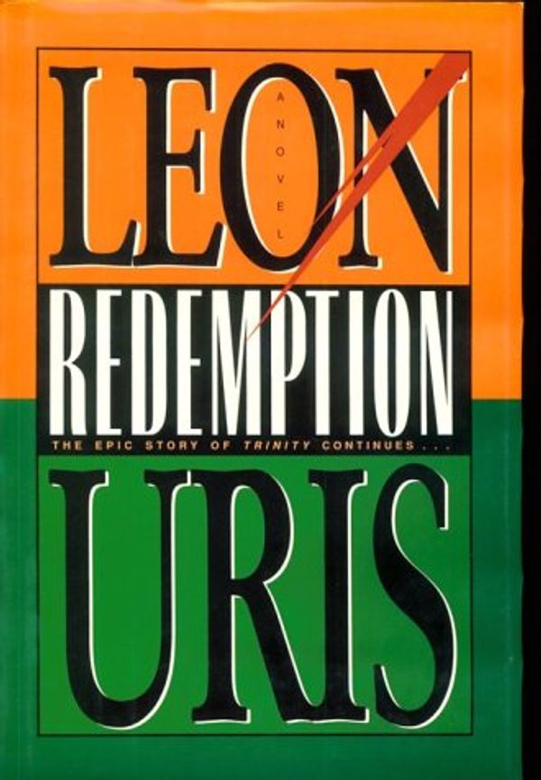 Cover Art for 9780783814537, Redemption by Leon Uris