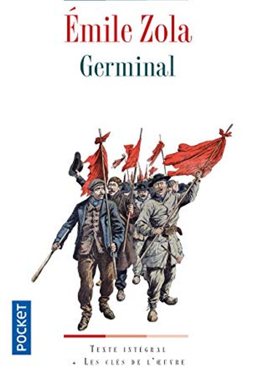 Cover Art for 9782266199285, Germinal by Emile Zola
