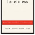 Cover Art for 9780393061703, Loneliness by John T. Cacioppo, William Patrick