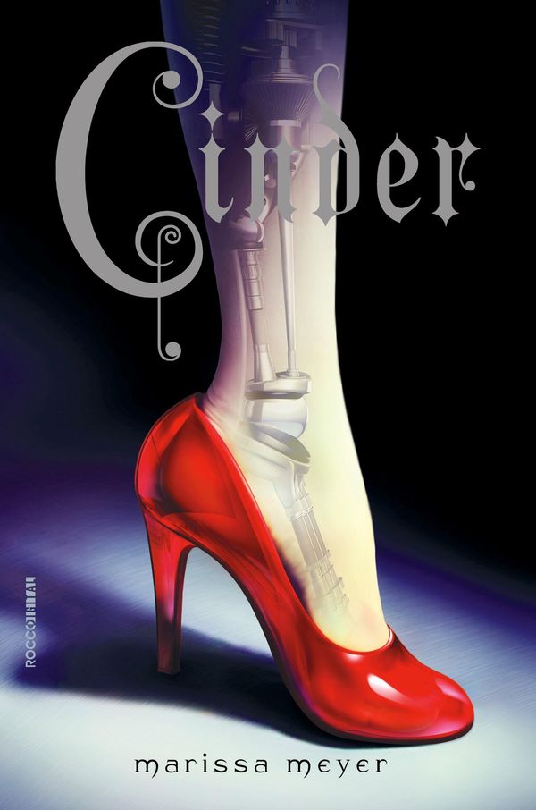 Cover Art for 9788581222073, Cinder by Marissa Meyer