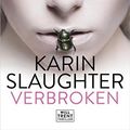 Cover Art for B071WX8BPX, Verbroken by Karin Slaughter