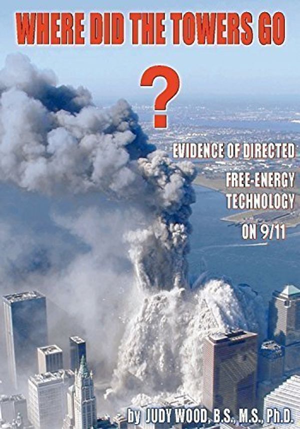 Cover Art for 9780615412566, Where Did The Towers Go? by Judy Wood