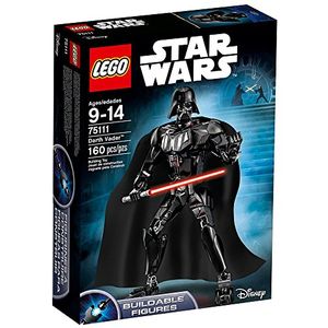 Cover Art for 0673419239813, Darth Vader Set 75111 by LEGO