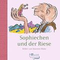 Cover Art for 9783499217487, Sophiechen und der Riese by Roald Dahl