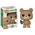 Cover Art for 0745559229723, Ted 2 - Ted with Remote by Funko