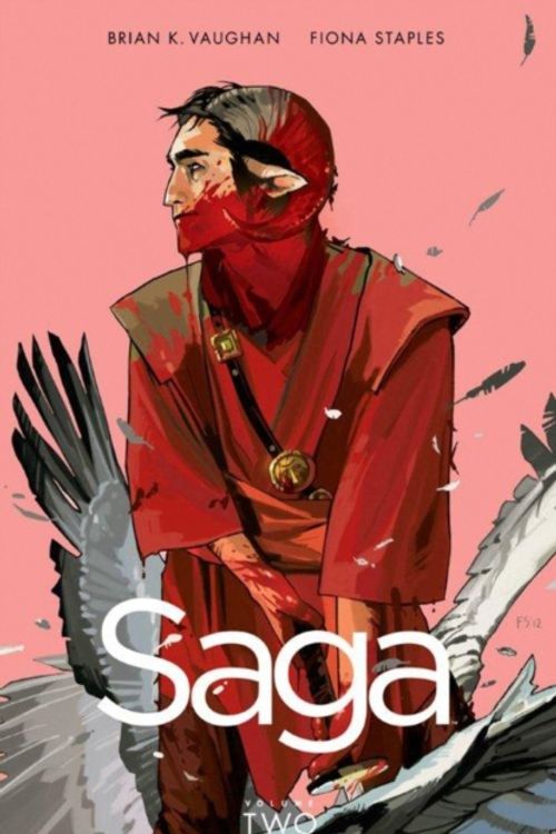 Cover Art for 9781607066927, Saga: Volume 2 by Brian K. Vaughan