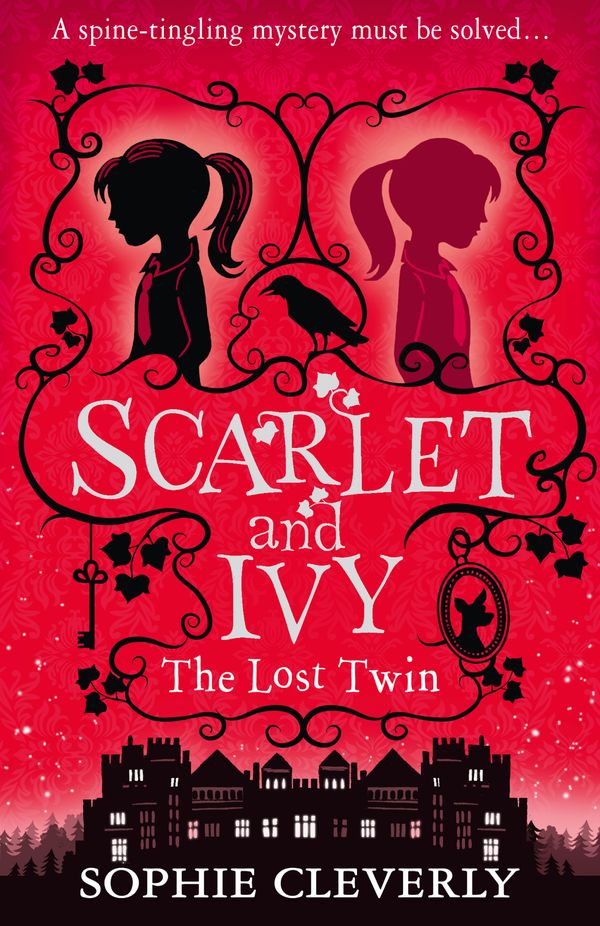 Cover Art for 9780007589180, The Lost Twin by Sophie Cleverly