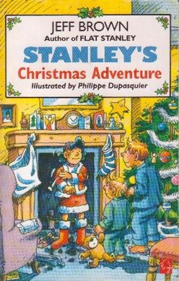 Cover Art for 9780749718206, Stanley's Christmas Adventure by Jeff Brown, Philippe Dupasquier