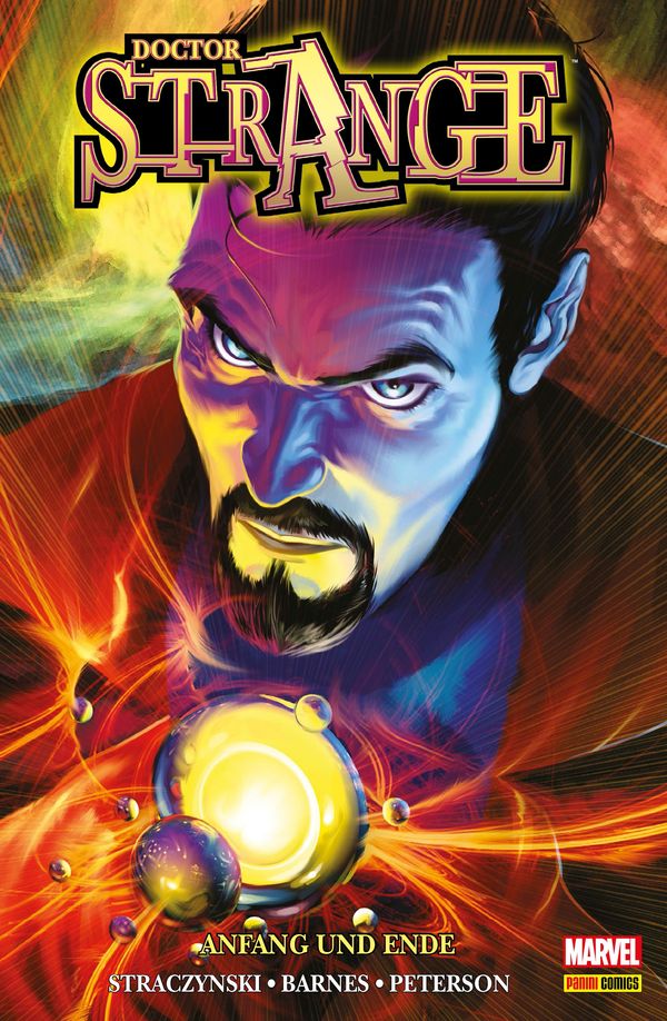 Cover Art for 9783736727878, Doctor Strange - Anfang und Ende by Brandon Peterson, J. Michael Straczynski