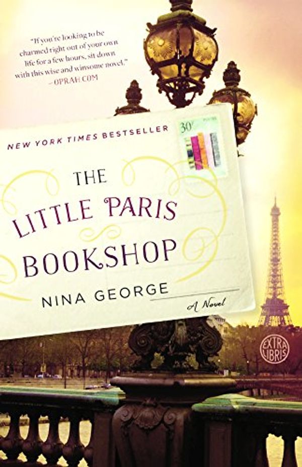 Cover Art for 9780606395885, The Little Paris Bookshop by Nina George