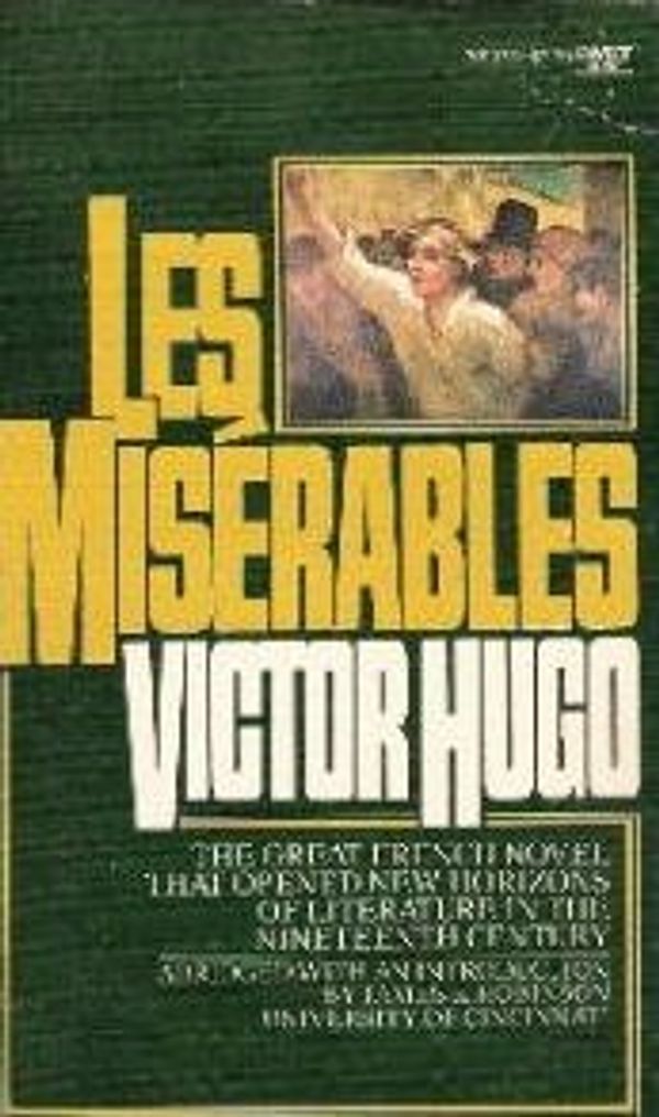 Cover Art for 9780449300572, Les Miserables by Victor Hugo