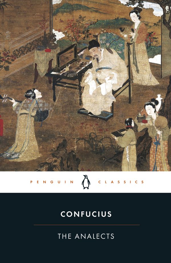 Cover Art for 9780141906249, The Analects by Confucius
