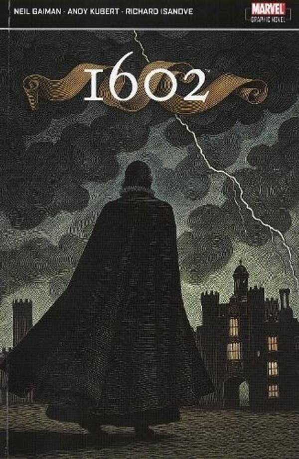 Cover Art for B00G0A6FBM, Neil Gaiman's 1602 by Gaiman, Neil Published by Panini (UK) Ltd. (2004) by 