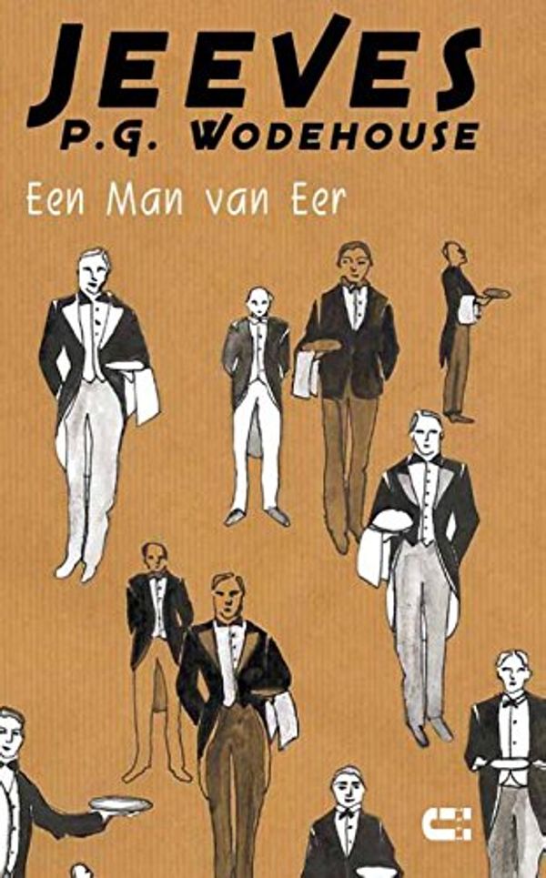 Cover Art for 9789086841127, Jeeves: een man van eer by Pelham Grenville Wodehouse