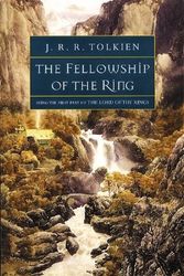 Cover Art for 9780618002221, The Fellowship of the Ring (The Lord of the Rings, Part 1) by J. R. r. Tolkien