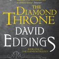 Cover Art for 9780007578979, The Diamond Throne by David Eddings