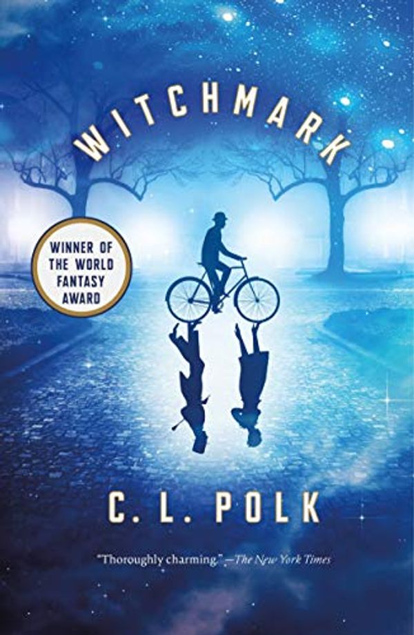 Cover Art for B0756HL8LR, Witchmark by C. L. Polk