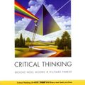 Cover Art for 9780072818819, Critical Thinking by Brooke Noel Moore, Richard Parker