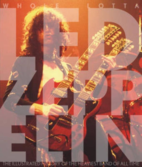Cover Art for 9780760339558, Whole Lotta "Led Zeppelin" by Jon Bream