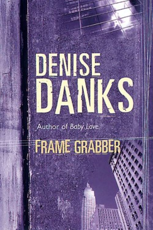 Cover Art for 9780752843988, Frame Grabber by Denise Danks