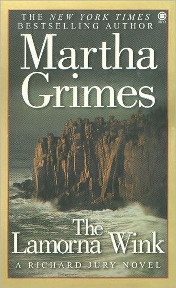 Cover Art for 9781101119327, The Lamorna Wink by Martha Grimes