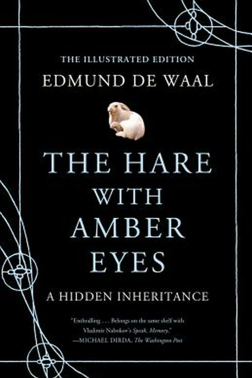 Cover Art for 9780374168285, The Hare with Amber Eyes (Illustrated Edition) by Edmund de Waal