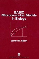 Cover Art for 9780201106787, Basic Microcomputer Models in Biology by James D. Spain