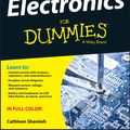 Cover Art for 9781119117988, Electronics For Dummies 3E by Cathleen Shamieh
