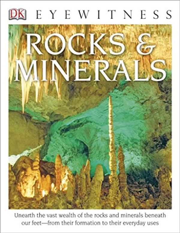 Cover Art for B018KZC2G6, [(DK Eyewitness Books: Rocks & Minerals)] [By (author) Dr R F Symes] published on (June, 2014) by Dr. R F. Symes
