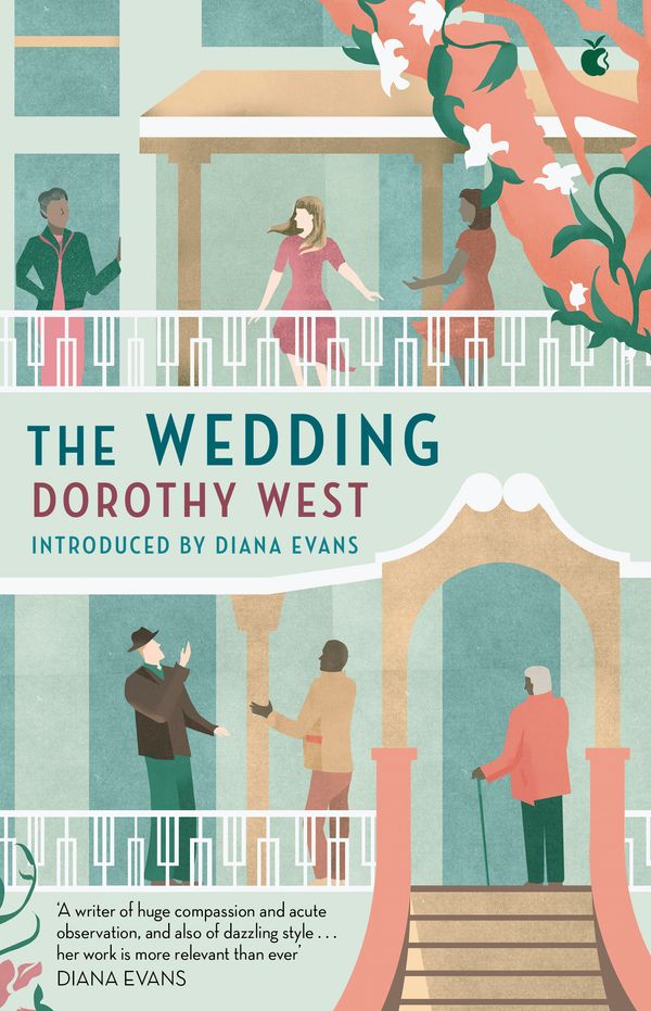 Cover Art for 9780349012049, The Wedding by Dorothy West