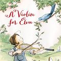 Cover Art for B00LZ7GNG2, A Violin for Elva by Mary Lyn Ray