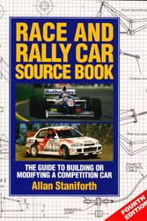 Cover Art for 9780854299843, Race and Rally Car Source Book by Allan Staniforth