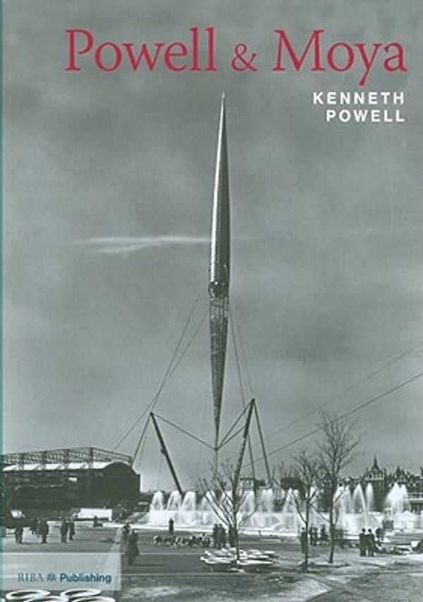 Cover Art for 9781859463031, Powell and Moya by Kenneth Powell