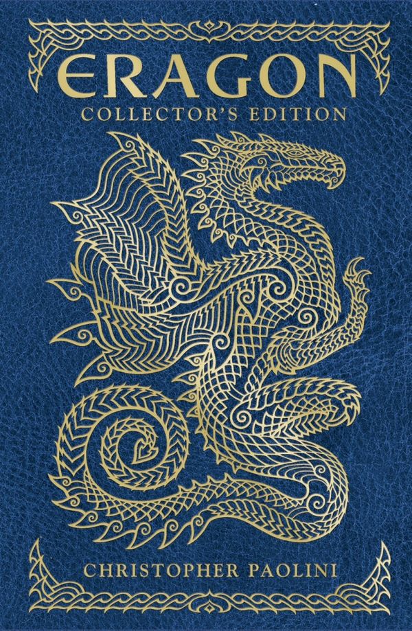 Cover Art for 9780857533920, Eragon: Collector's Edition by Christopher Paolini