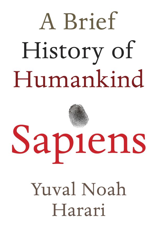 Cover Art for 9780771038525, Sapiens by Yuval Noah Harari