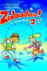 Cover Art for 9780194383639, Zabadoo!: Class Book Level 2 by Paul Davies