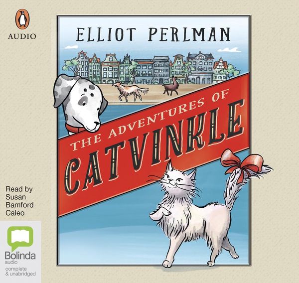 Cover Art for 9781867506379, The Adventures Of Catvinkle by Elliot Perlman