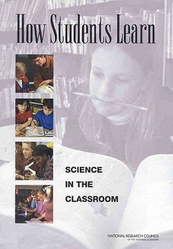Cover Art for 9780309089500, How Students Learn by National Research Council