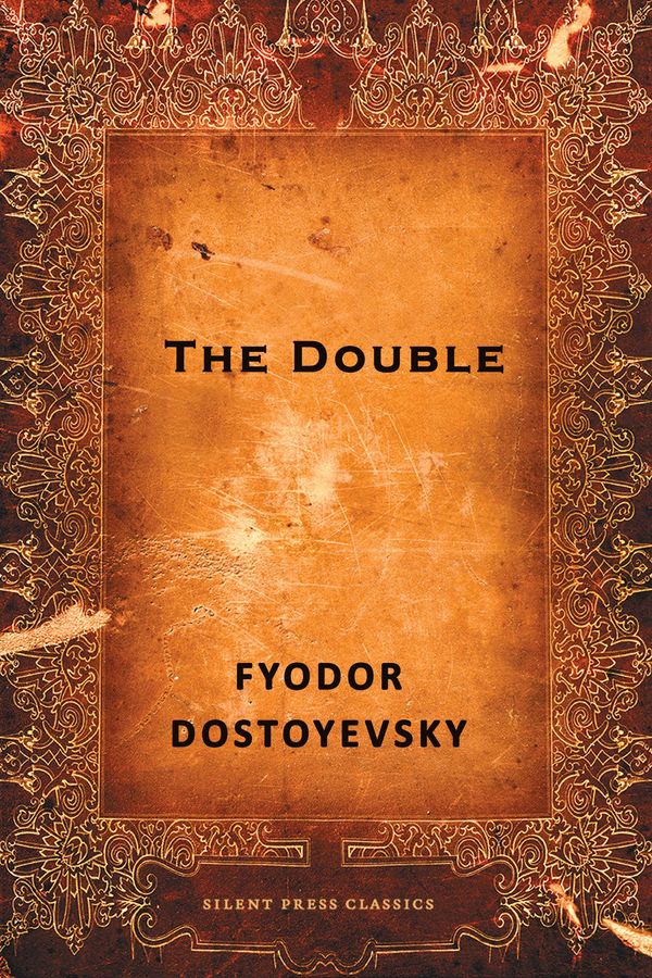 Cover Art for 9781987955415, The Double by Fyodor Dostoyevsky