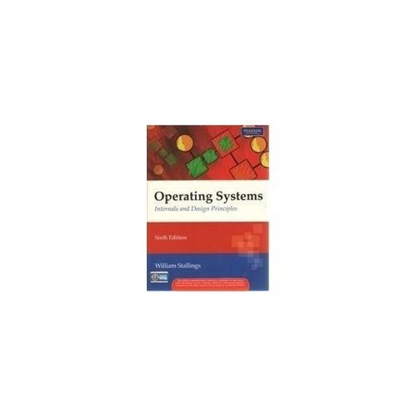 Cover Art for 9788131725283, Operating Systems by William Stallings