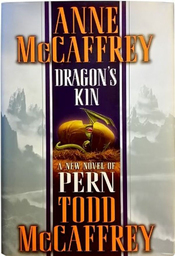 Cover Art for 9780345461988, Dragon's Kin by Anne McCaffrey, Todd J. McCaffrey