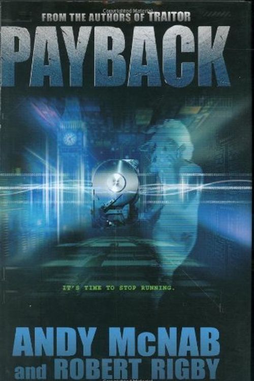 Cover Art for 9780399244650, Payback by Andy McNab