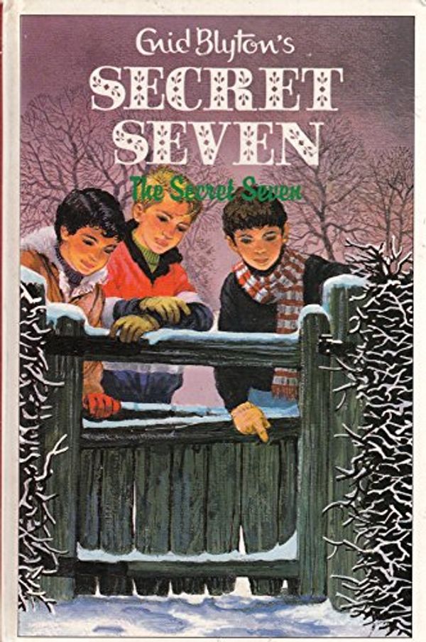 Cover Art for 9780861635337, The Secret Seven by Enid Blyton