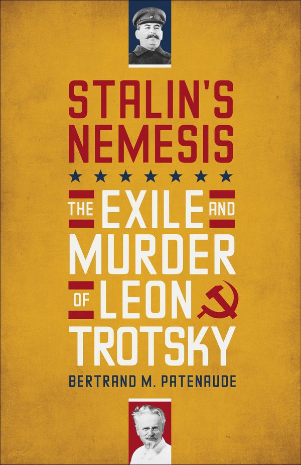 Cover Art for 9780571228751, Stalin's Nemesis by Bertrand Patenaude