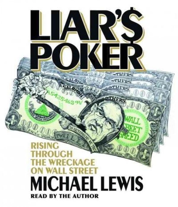 Cover Art for 9780739357309, Liar's Poker by Michael Lewis