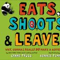 Cover Art for 9780399244919, Eats, Shoots & Leaves by Lynne Truss