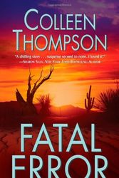 Cover Art for 9780843954210, Fatal Error by Colleen Thompson