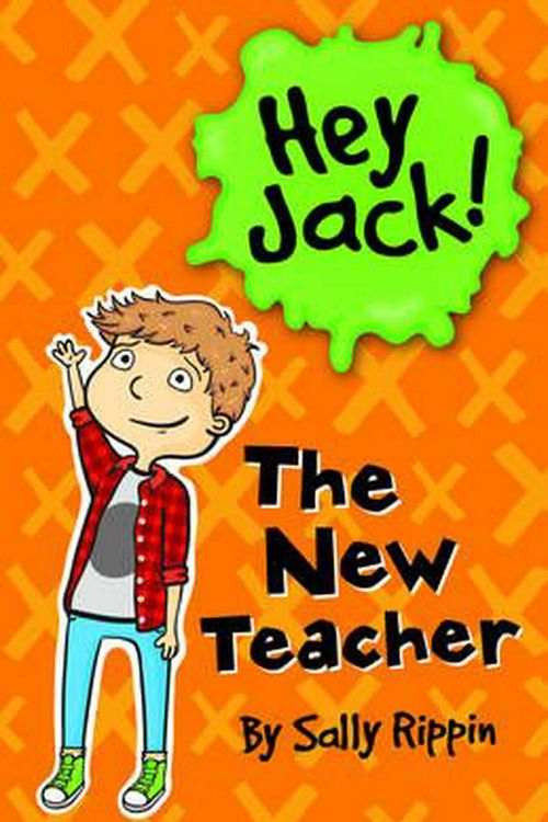 Cover Art for 9781760121532, The New Teacher by Sally Rippin